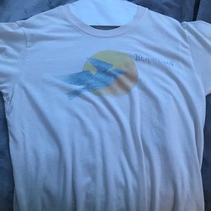 Bermuda Graphic Loose T-shirt